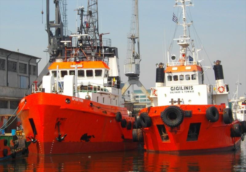 CAPTAIN MICHALIS Vesseljoin