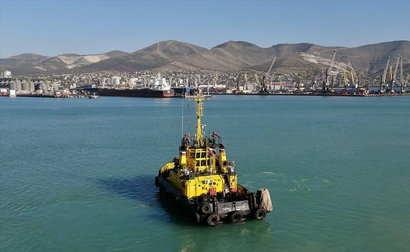 TIGRAN MARTIROSYAN Vesseljoin