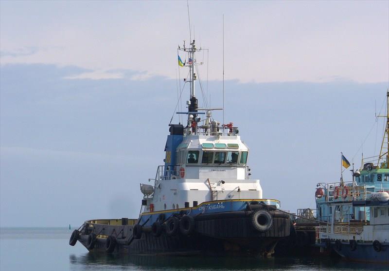 KUBAN STAR Vesseljoin