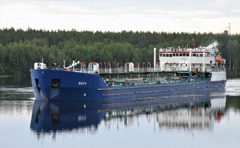 VOLGA - Vesseljoin