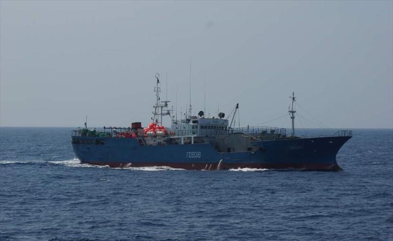 SELENGA - Vesseljoin