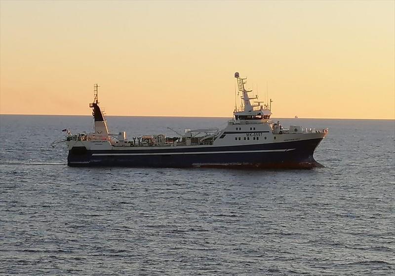 NORTHERN EAGLE Vesseljoin