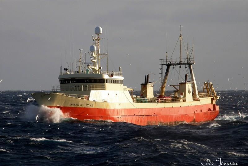 VITYAZ (Fishing Vessel) -  IMO:7212248 | Ship