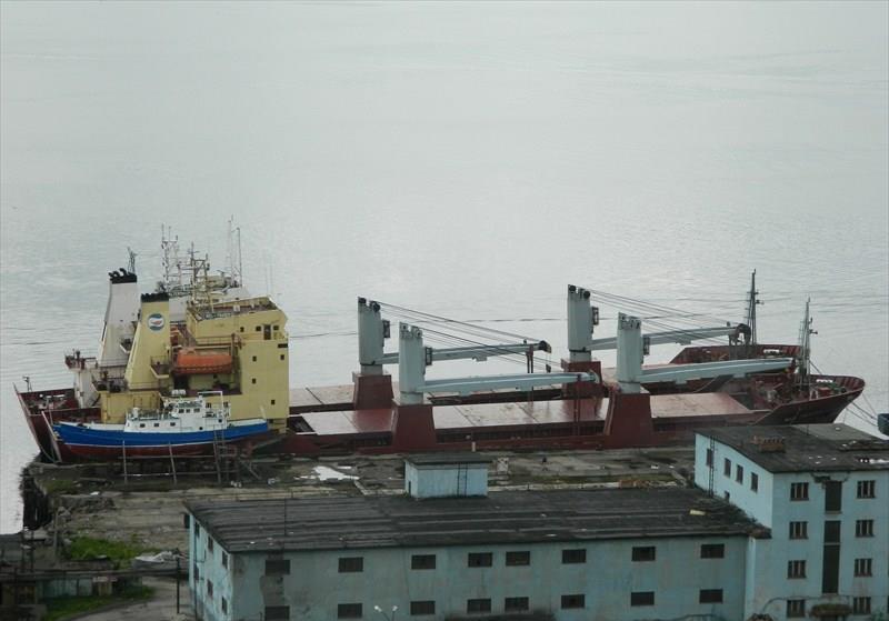 PIZHMA - Vesseljoin