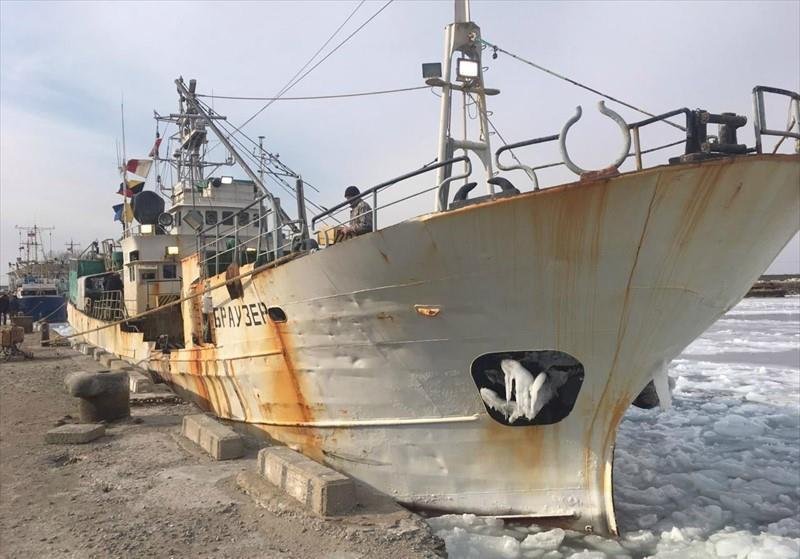 BRAUZER - Vesseljoin