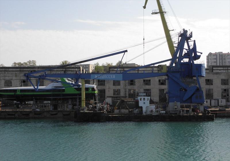 SPK 18/35 - Vesseljoin