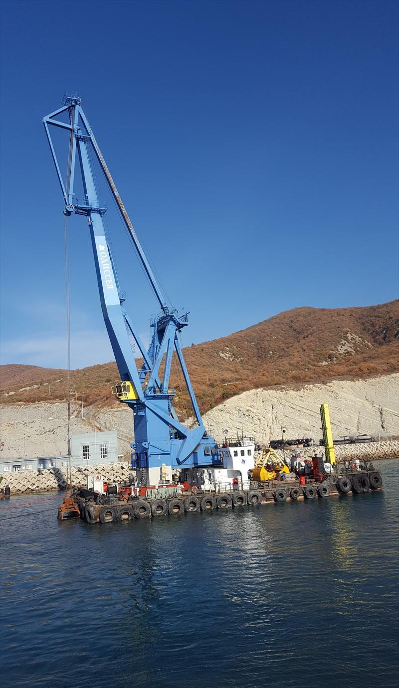 SPK 18/35 - Vesseljoin