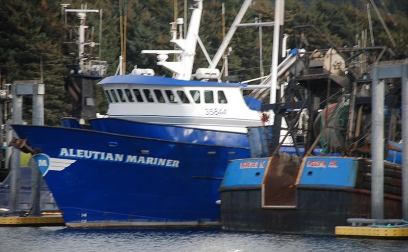 ALEUTIAN MARINER - Vesseljoin