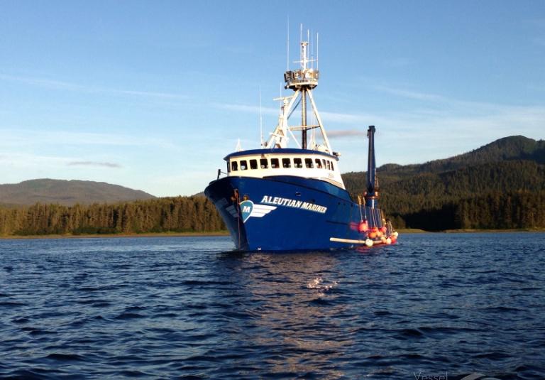 ALEUTIAN MARINER - Vesseljoin