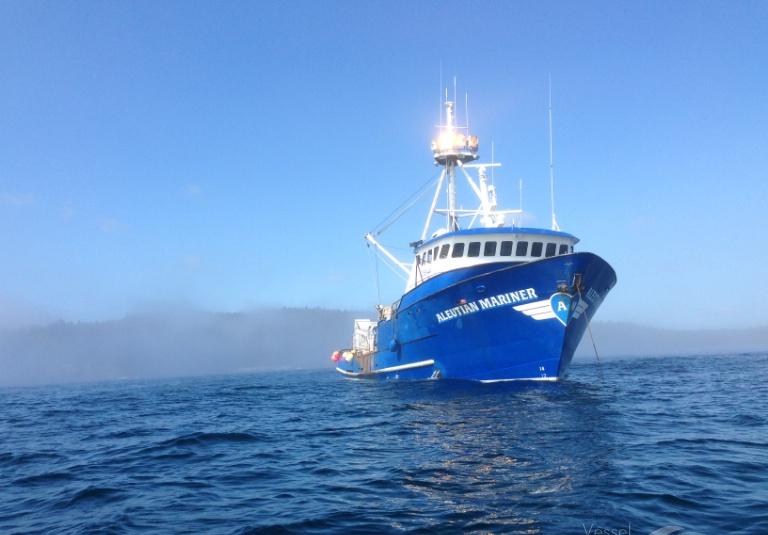 ALEUTIAN MARINER - Vesseljoin