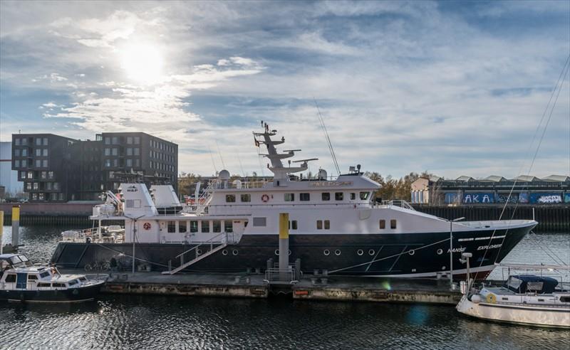 HANSE EXPLORER Vesseljoin