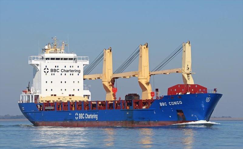 BBC CONGO (General Cargo) -  IMO:9436331 | Ship