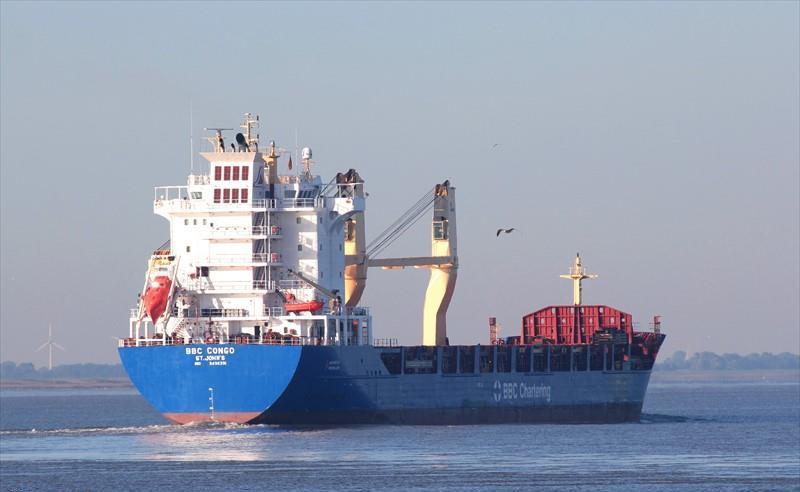 BBC CONGO (General Cargo) -  IMO:9436331 | Ship