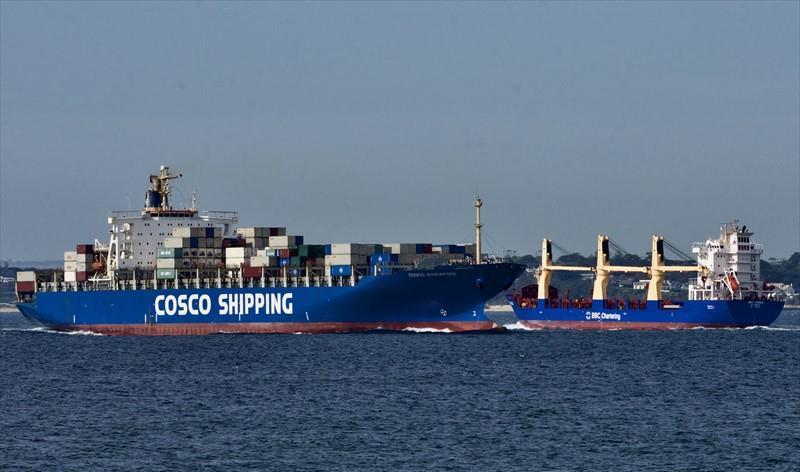 BBC CONGO (General Cargo) -  IMO:9436331 | Ship