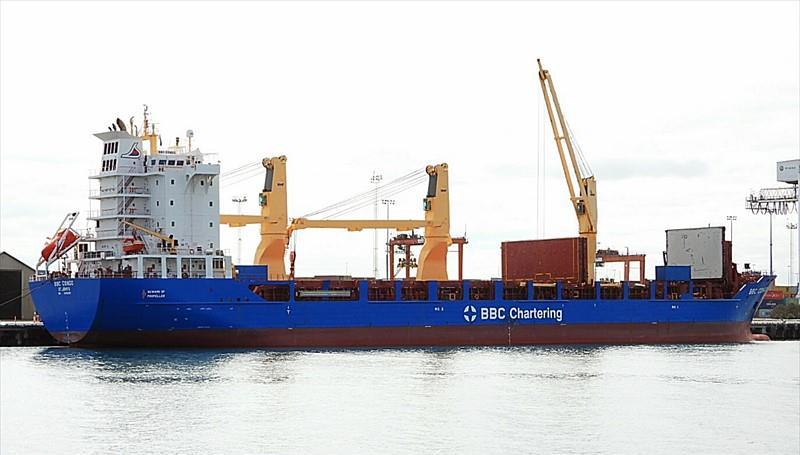 BBC CONGO (General Cargo) -  IMO:9436331 | Ship