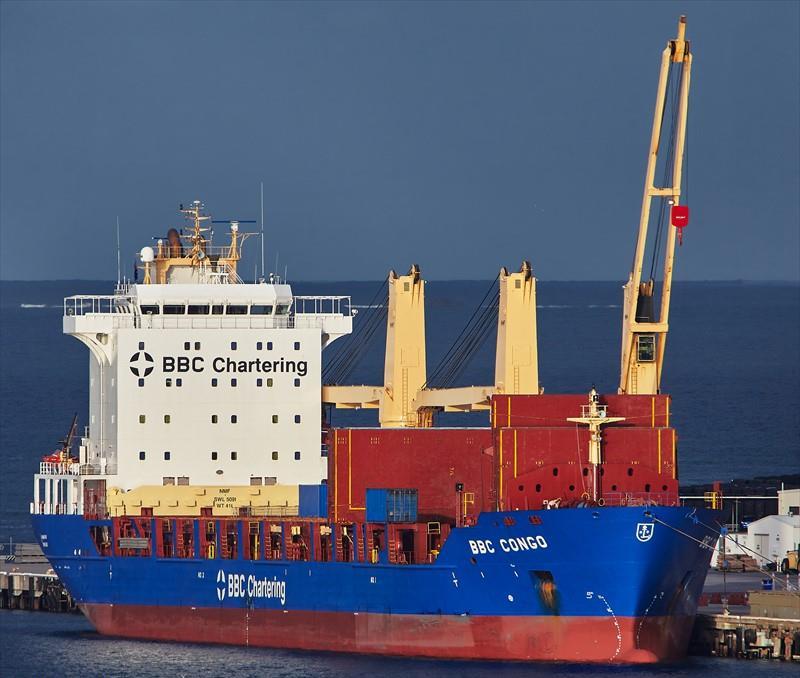 BBC CONGO (General Cargo) -  IMO:9436331 | Ship