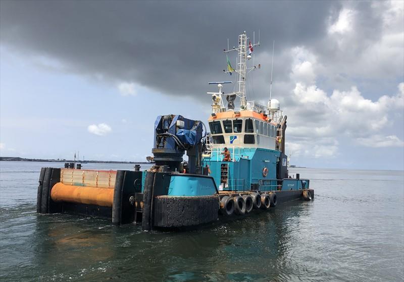 COASTAL ATLAS Vesseljoin