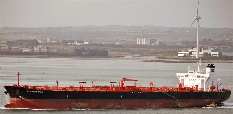 EXPLORER SPIRIT (Crude Oil Tanker) -  IMO:9313486 | Ship