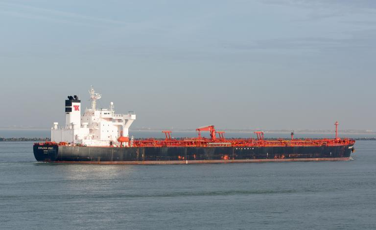 EXPLORER SPIRIT (Crude Oil Tanker) -  IMO:9313486 | Ship