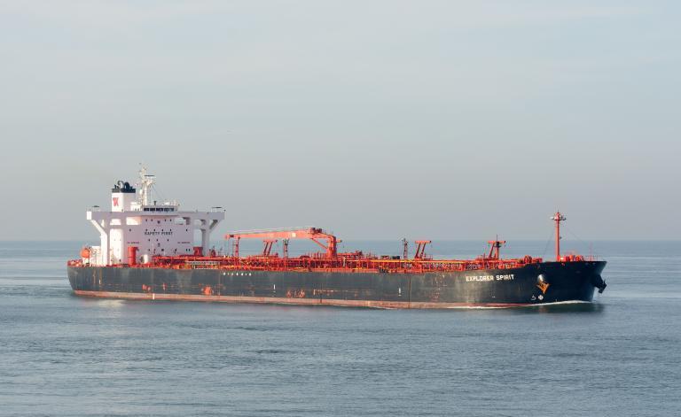 EXPLORER SPIRIT (Crude Oil Tanker) -  IMO:9313486 | Ship