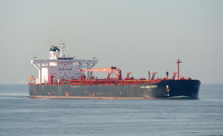EXPLORER SPIRIT (Crude Oil Tanker) -  IMO:9313486 | Ship