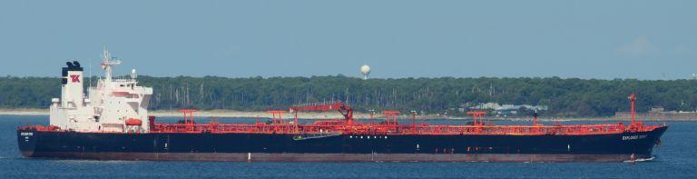 EXPLORER SPIRIT (Crude Oil Tanker) -  IMO:9313486 | Ship