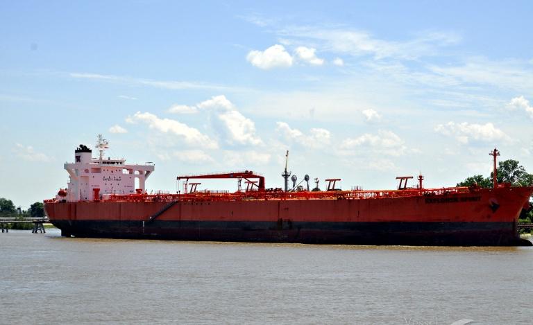 EXPLORER SPIRIT (Crude Oil Tanker) -  IMO:9313486 | Ship