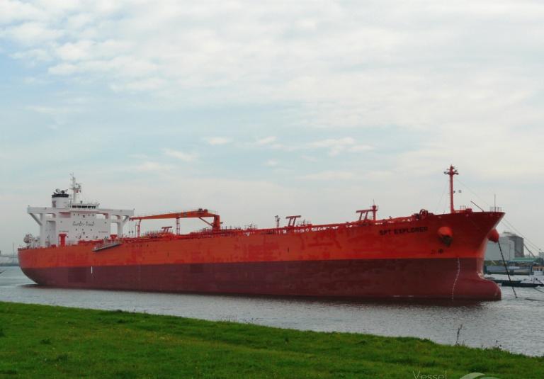 EXPLORER SPIRIT (Crude Oil Tanker) -  IMO:9313486 | Ship