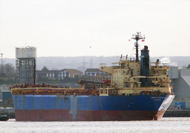 BONTRUP AMSTERDAM Vesseljoin