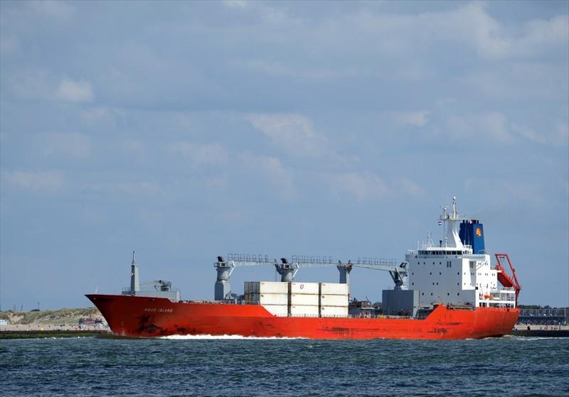 HOOD ISLAND Vesseljoin