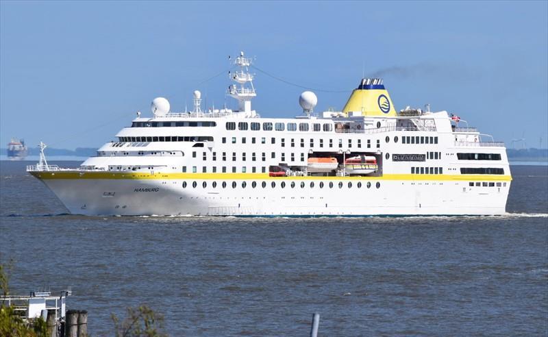 HAMBURG (Passenger Ship) -  IMO:9138329 | Ship