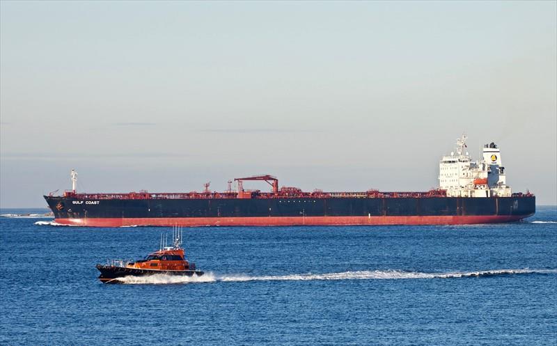 GULF COAST - Vesseljoin