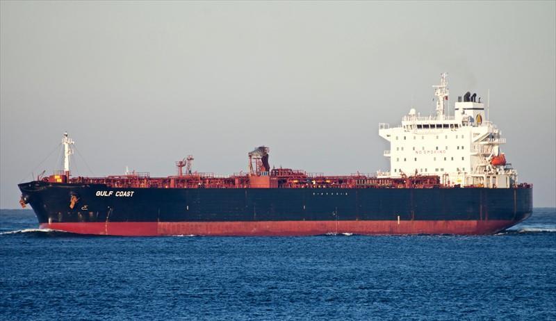 GULF COAST - Vesseljoin