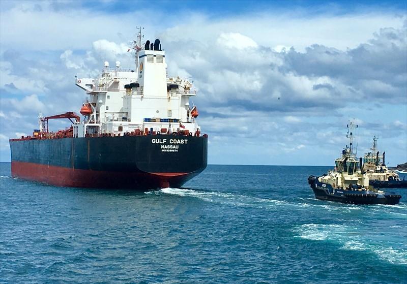 GULF COAST - Vesseljoin