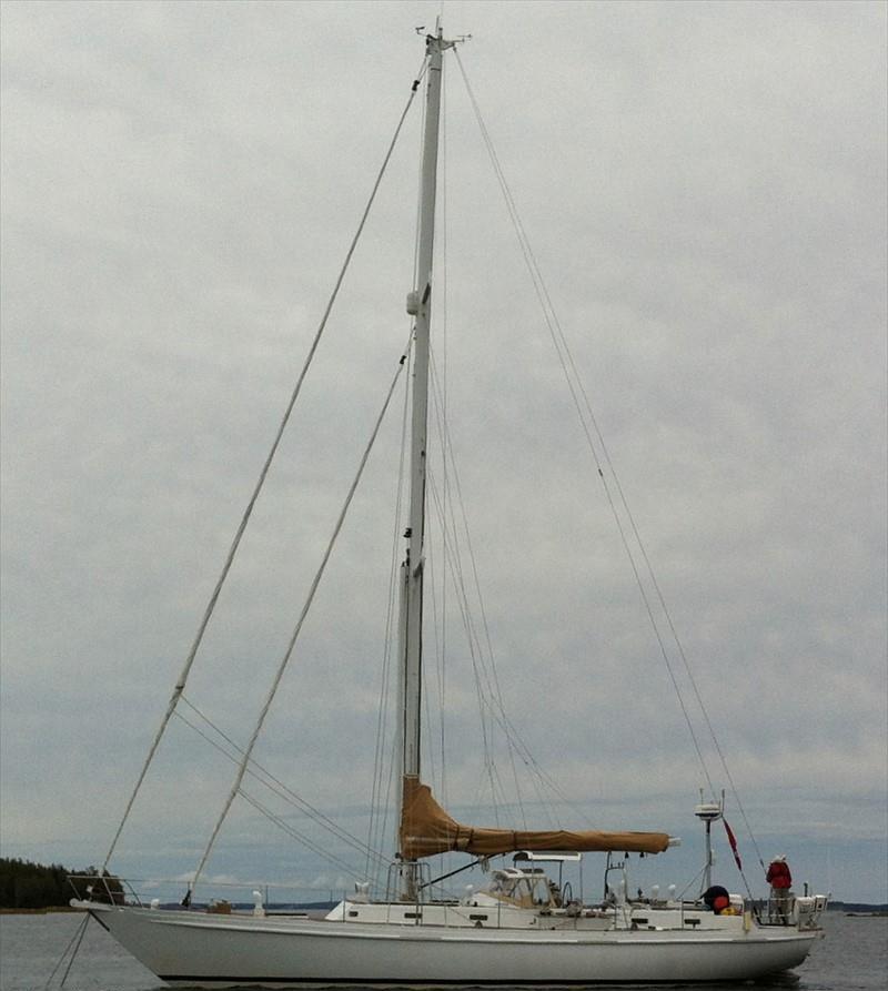 MORGANS CLOUD - Vesseljoin