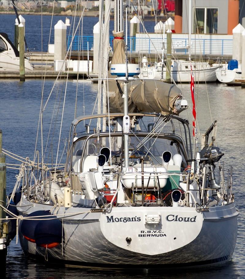 MORGANS CLOUD - Vesseljoin