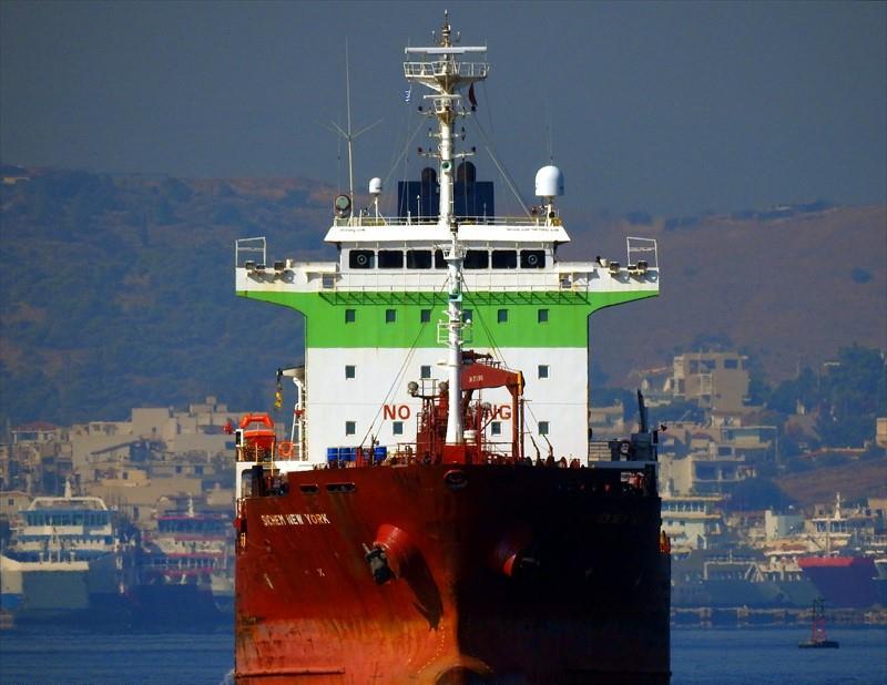 SICHEM NEW YORK (Oil or Chemical Tanker) -  IMO:9337834 | Ship