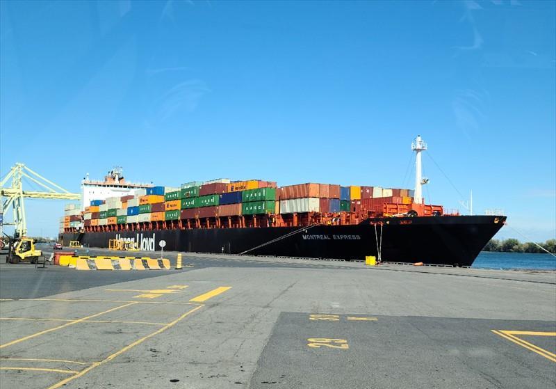 MONTREAL EXPRESS Vesseljoin