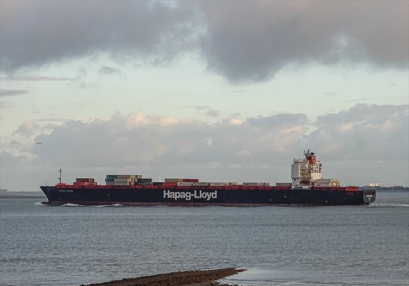 MONTREAL EXPRESS Vesseljoin