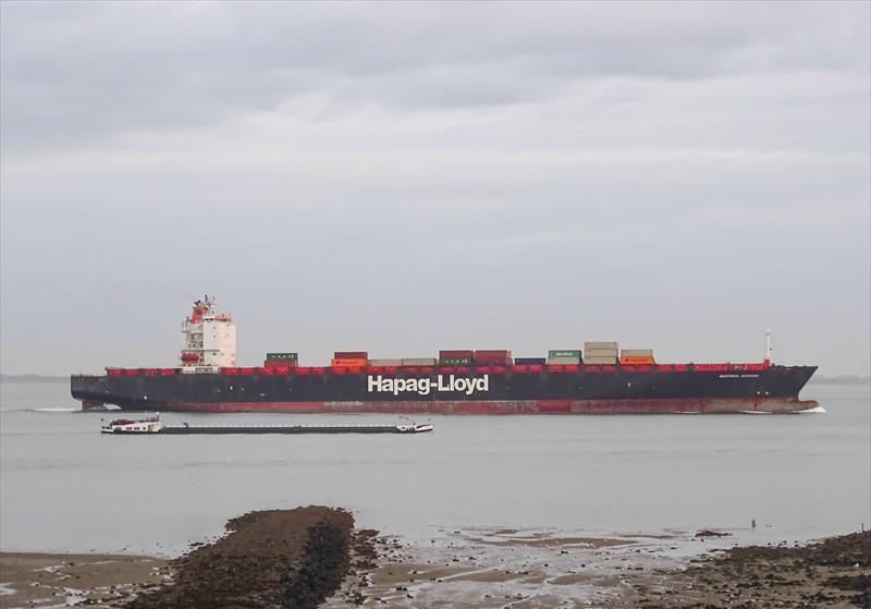 MONTREAL EXPRESS Vesseljoin