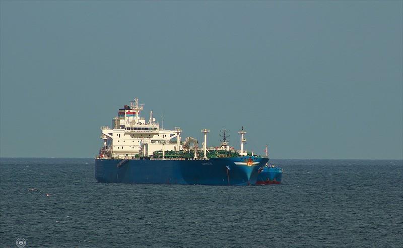 CORVETTE (LPG Tanker) -  IMO:9703837 | Ship