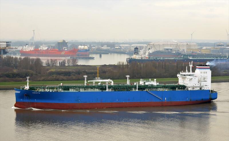 CORVETTE (LPG Tanker) -  IMO:9703837 | Ship