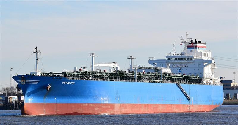 CORVETTE (LPG Tanker) -  IMO:9703837 | Ship