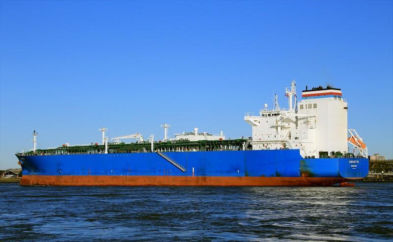 CORVETTE (LPG Tanker) -  IMO:9703837 | Ship