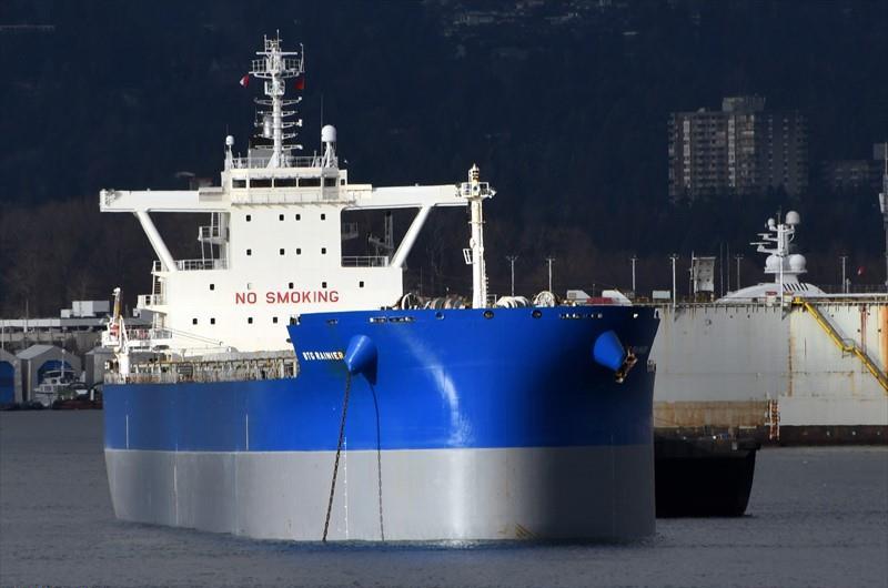 BTG RAINIER Vesseljoin