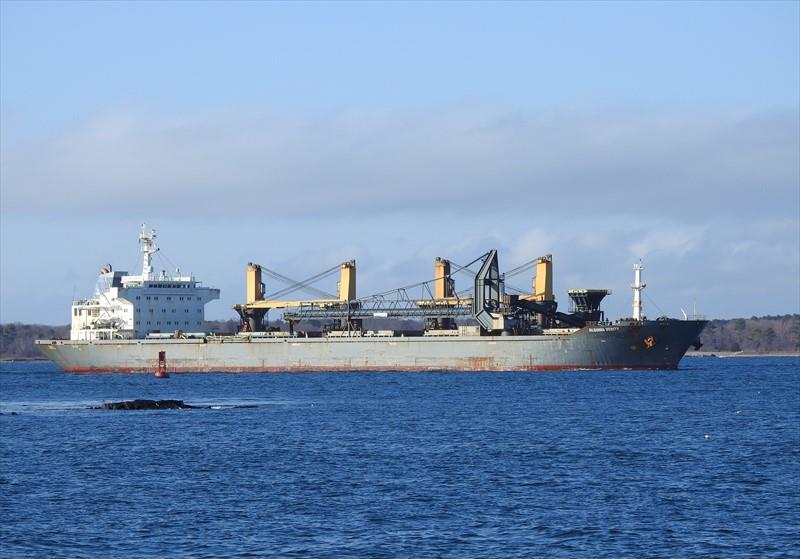 ALGOMA VERITY - Vesseljoin