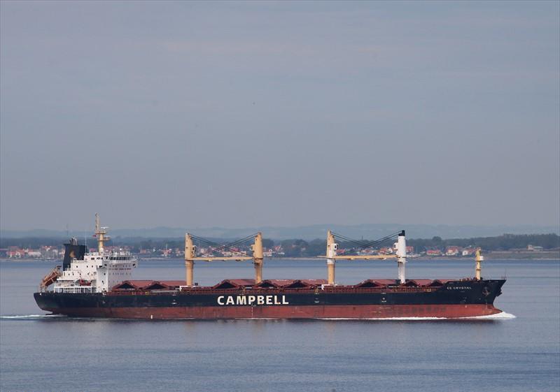 CS CRYSTAL Vesseljoin