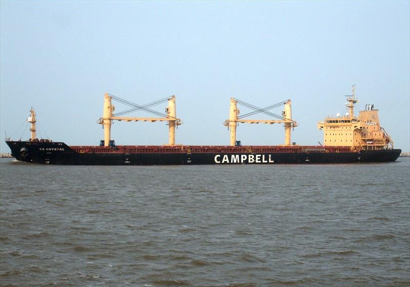 CS CRYSTAL Vesseljoin