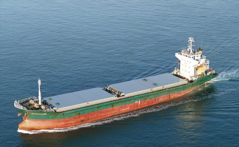 XIN HAI 98 (General Cargo) -  IMO:8657574 | Ship