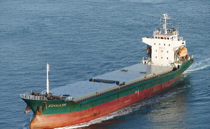 XIN HAI 98 (General Cargo) -  IMO:8657574 | Ship